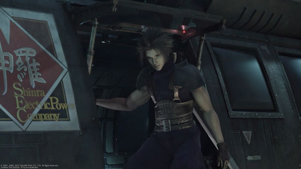 Crisis Core Final Fantasy VII Reunion recensione Crisis Core Final Fantasy VII Reunion recensione